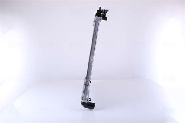 Radiator, engine cooling - 637643 NISSENS