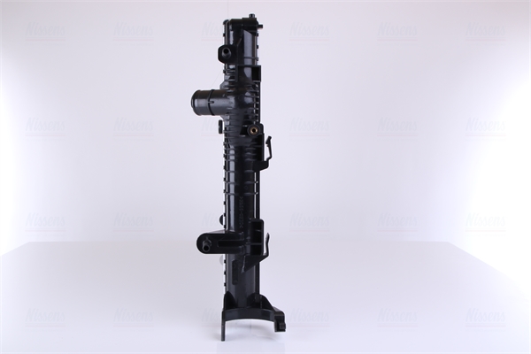 Radiator, engine cooling - 637648 NISSENS
