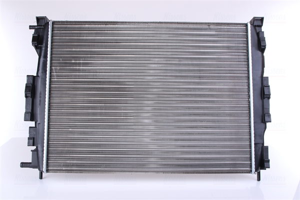 Radiator, engine cooling - 63765A NISSENS