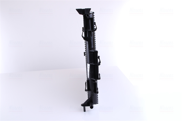 Radiator, engine cooling - 63765A NISSENS