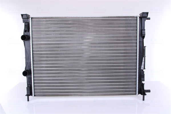 Radiatore, Raffreddamento motore - 63765A NISSENS