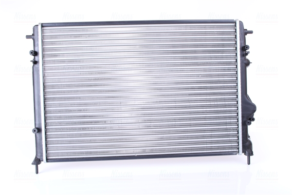 Radiator, engine cooling - 63766 NISSENS