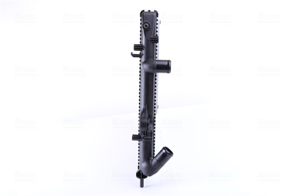 Radiator, engine cooling - 63766 NISSENS