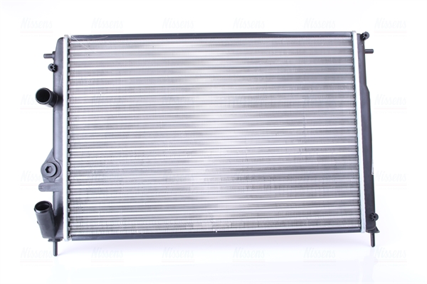 Radiator, engine cooling - 63766 NISSENS