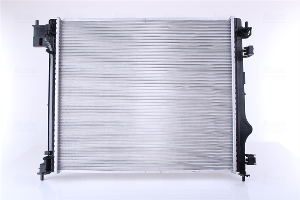 Radiator, engine cooling - 637665 NISSENS