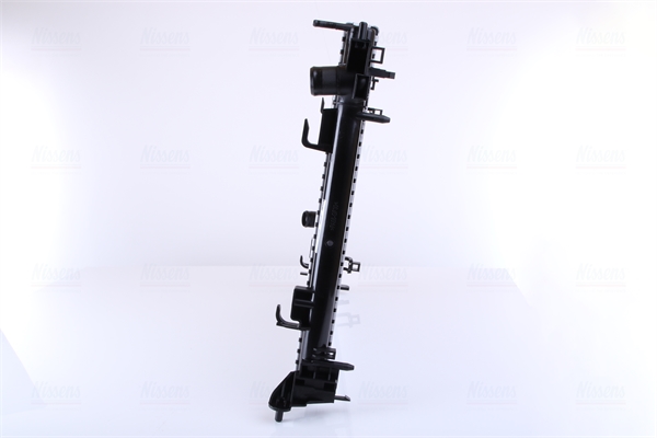 Radiator, engine cooling - 637665 NISSENS