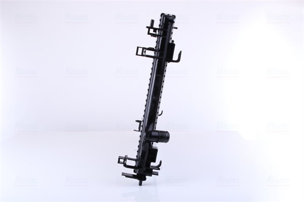 Radiator, engine cooling - 637665 NISSENS