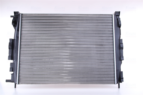 Radiator, engine cooling - 63769 NISSENS