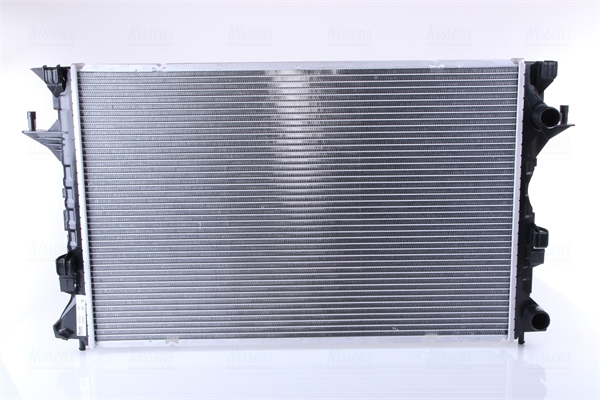 Radiator, engine cooling - 63771 NISSENS