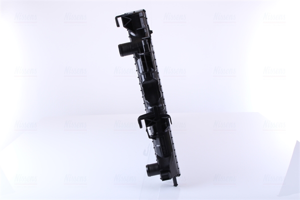 Radiator, engine cooling - 63771 NISSENS