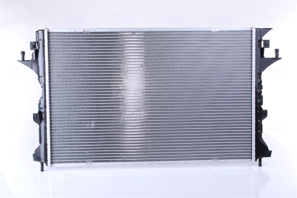 Radiator, engine cooling - 63771 NISSENS