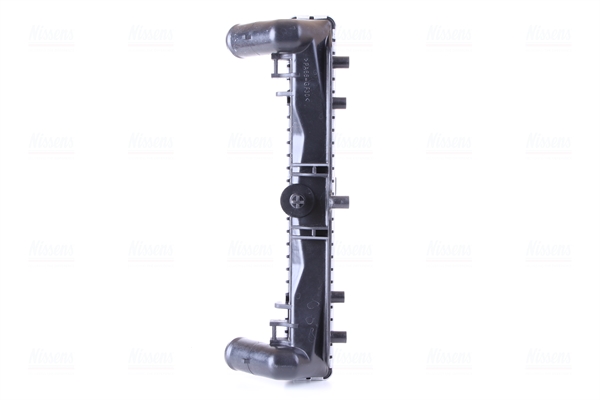 Radiator, engine cooling - 63776 NISSENS