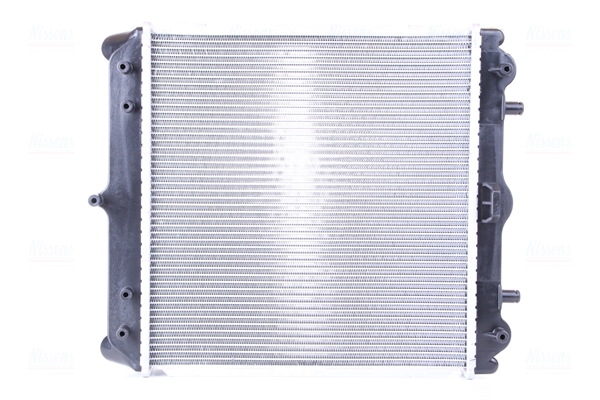 Radiator, engine cooling - 63776 NISSENS