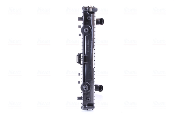 Radiator, engine cooling - 63776 NISSENS
