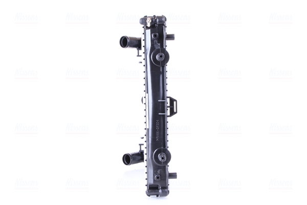 Radiator, engine cooling - 63777 NISSENS