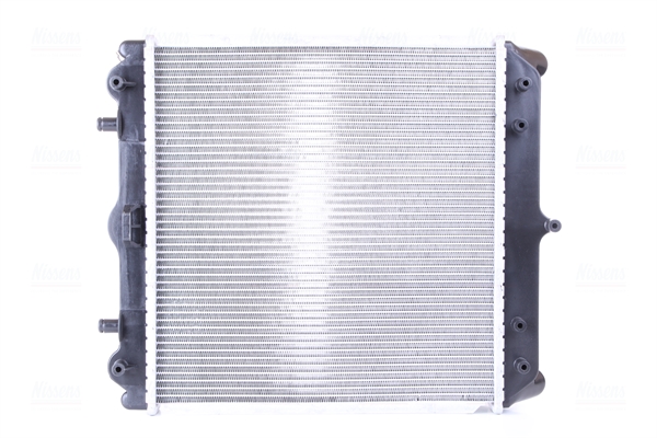 Radiator, engine cooling - 63777 NISSENS