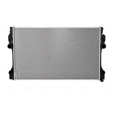 Radiator, engine cooling - 63779 NISSENS