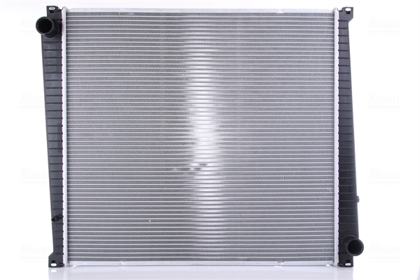 Radiatore, Raffreddamento motore - 6378750 NISSENS