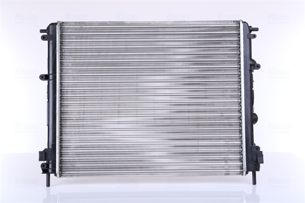 Radiator, engine cooling - 637931 NISSENS