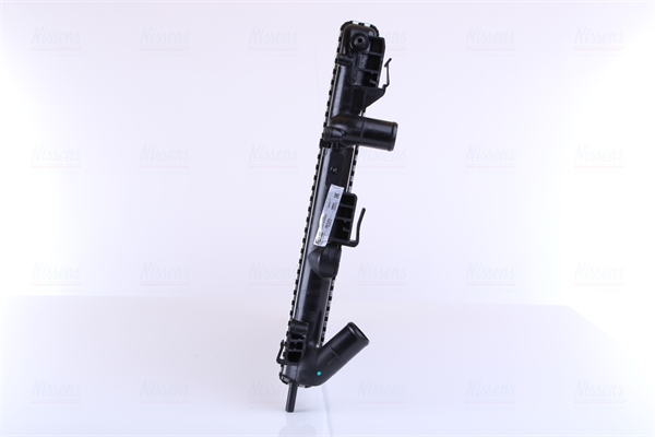Radiator, engine cooling - 637931 NISSENS