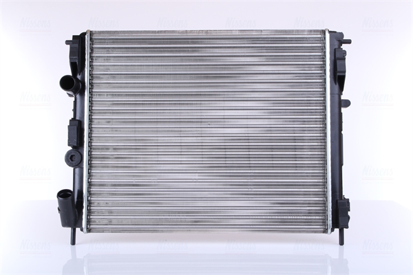 Radiator, engine cooling - 637931 NISSENS
