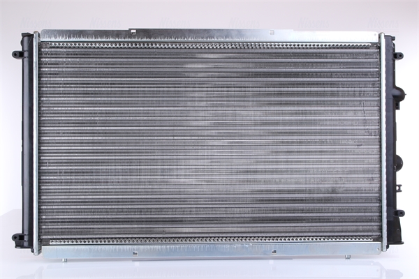 Radiator, engine cooling - 63796 NISSENS