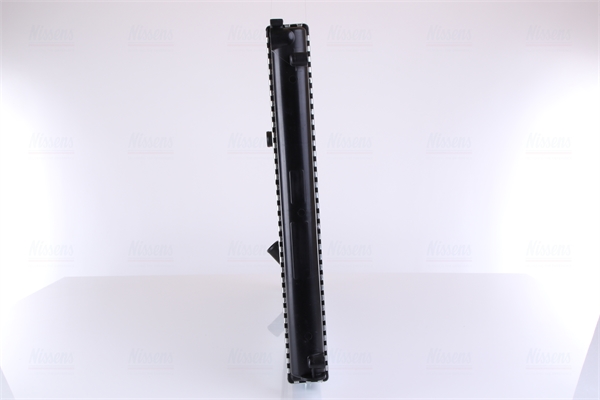 Radiator, engine cooling - 63796 NISSENS