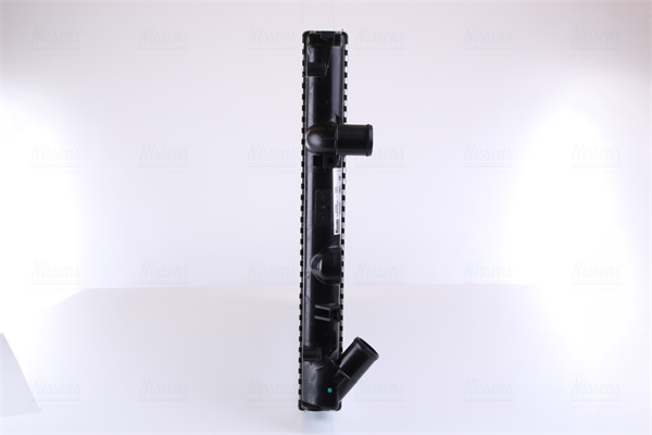Radiator, engine cooling - 63796 NISSENS