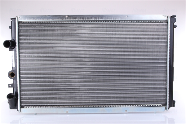Radiatore, Raffreddamento motore - 63796 NISSENS