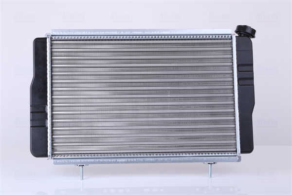 Radiator, engine cooling - 63800 NISSENS