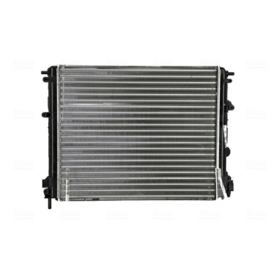 Radiator, engine cooling - 63809 NISSENS
