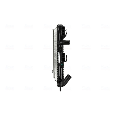Radiator, engine cooling - 63809 NISSENS