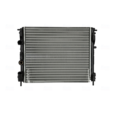 Radiator, engine cooling - 63809 NISSENS