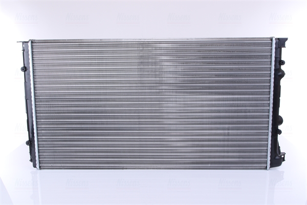 Radiator, engine cooling - 63812A NISSENS