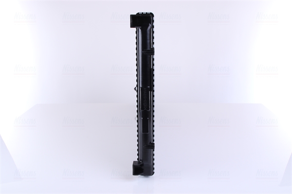Radiator, engine cooling - 63812A NISSENS