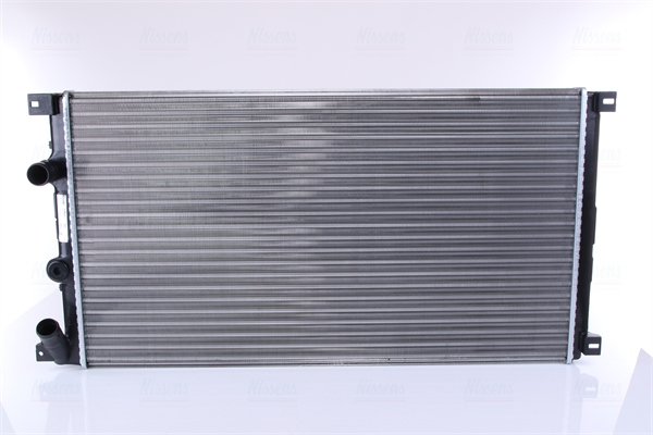 Radiator, engine cooling - 63812A NISSENS