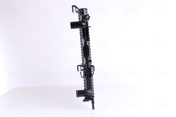 Radiator, engine cooling - 63813 NISSENS