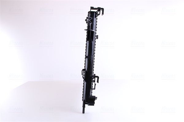 Radiator, engine cooling - 63813 NISSENS