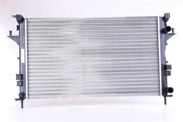 Radiator, engine cooling - 63813 NISSENS