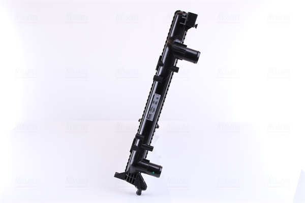 Radiator, engine cooling - 63815 NISSENS