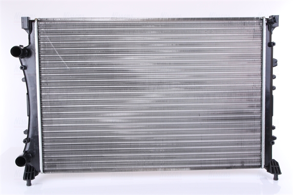 Radiator, engine cooling - 63815 NISSENS