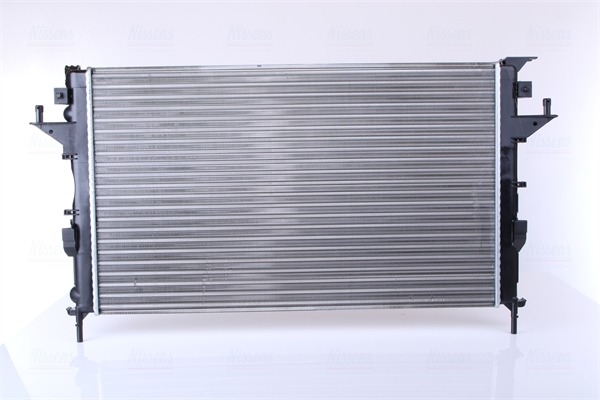 Radiator, engine cooling - 63816 NISSENS