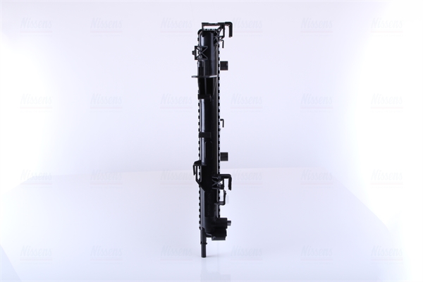 Radiator, engine cooling - 63816 NISSENS