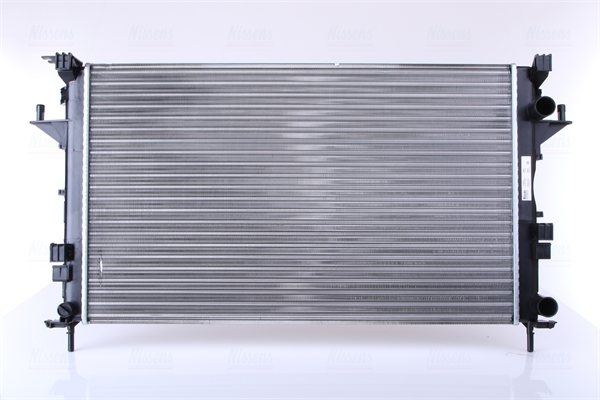 Radiator, engine cooling - 63816 NISSENS