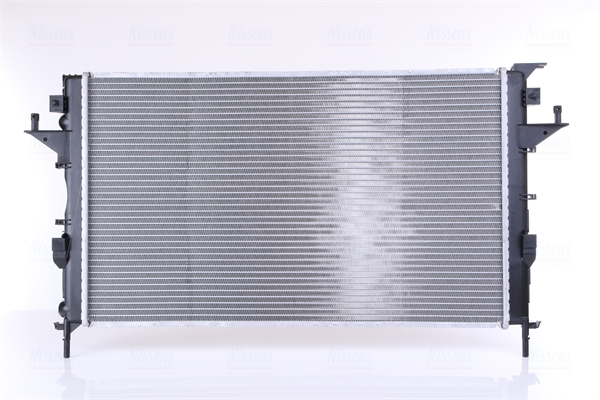 Radiator, engine cooling - 63816A NISSENS