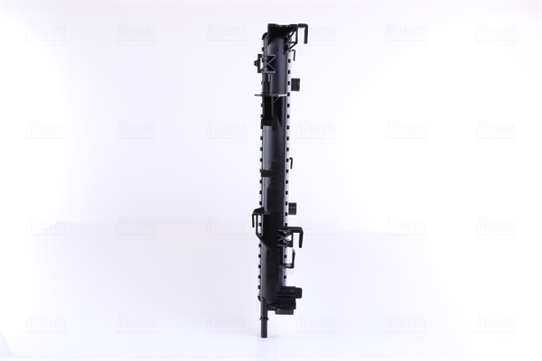 Radiator, engine cooling - 63816A NISSENS