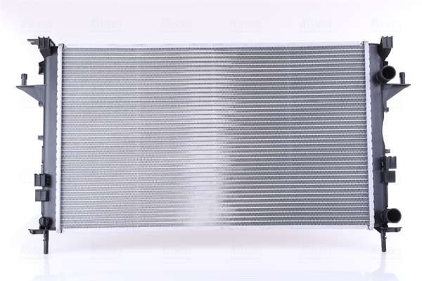 Radiator, engine cooling - 63816A NISSENS