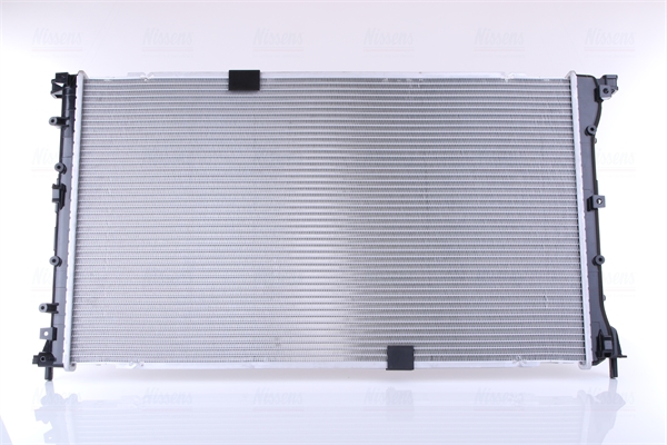 Radiator, engine cooling - 63818A NISSENS
