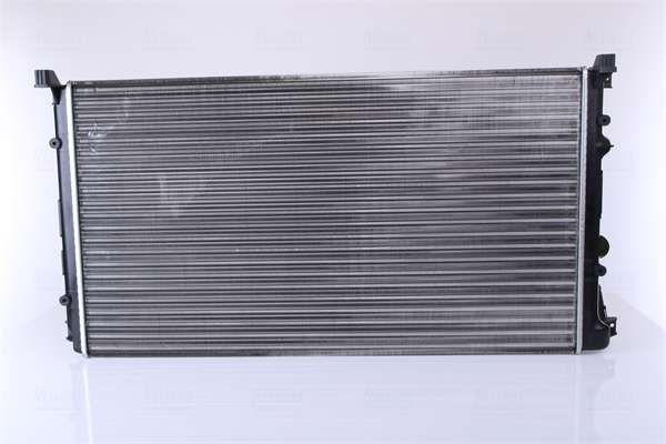 Radiator, engine cooling - 63819 NISSENS