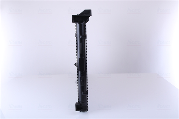 Radiator, engine cooling - 63819 NISSENS